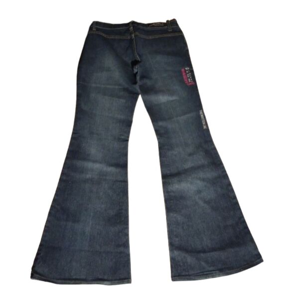Barracuda Women's Size 28 Flared Leg Jeans - Picture 2 of 7